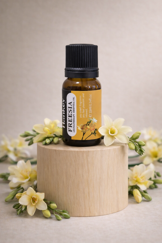 Huile Essentielle de Freesia - Fragrance Florale Délicate