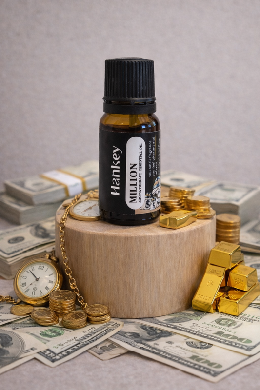 Huile Parfumée Million - Fragrance Luxueuse & Envoutante
