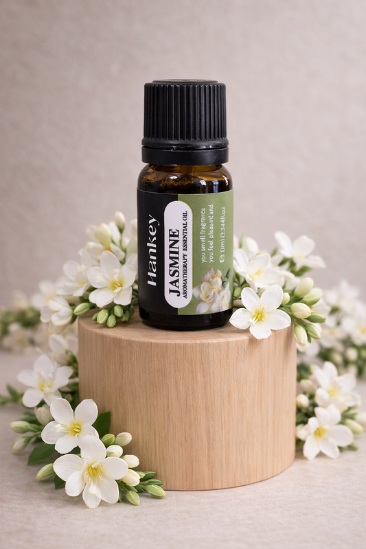Huile de Jasmin  - Huile Essentielle Pure et Naturelle