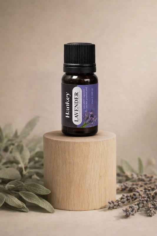 Huile Essentielle de Lavande - Relaxation & Sommeil