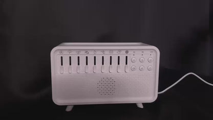 Diffuseur Bruit Blanc - Sommeil & Relaxation Profonde