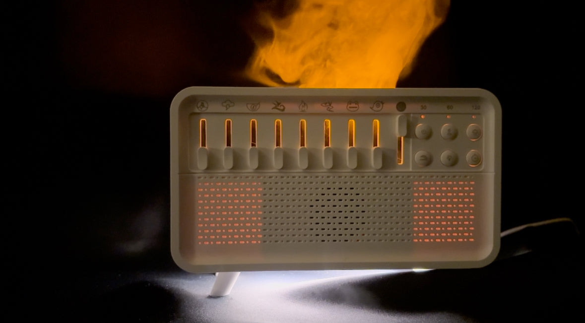 Charger la vidéo : Nos huiles essentielles premium pour votre bien-être au quotidien